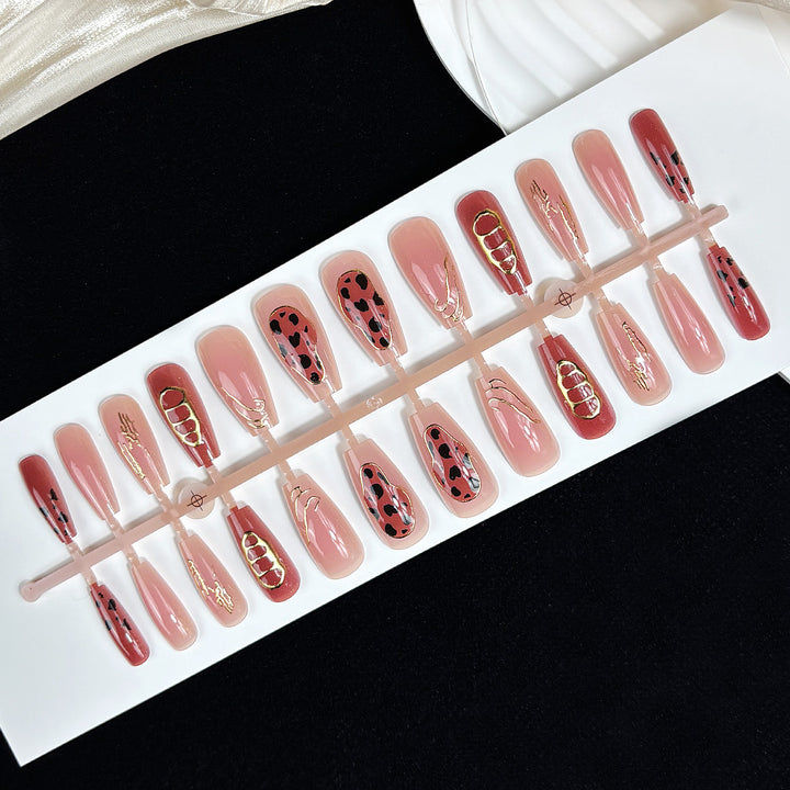 Elegant Nail Art Set Kalsten
