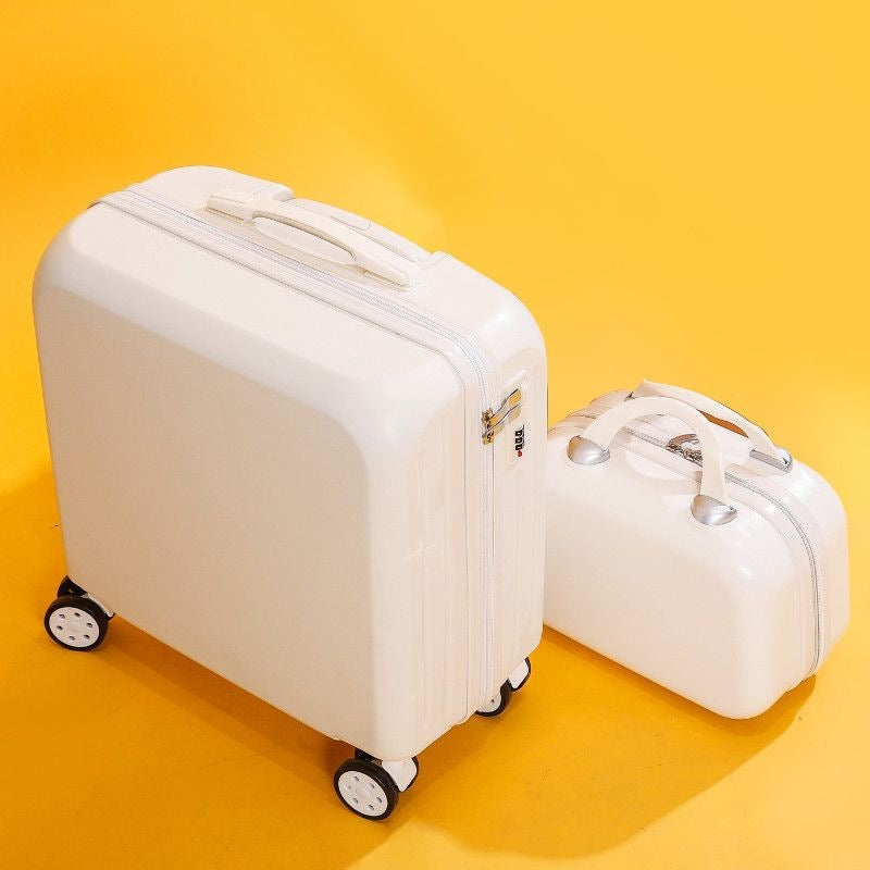 Hard-shell Trolley Suitcase Kalsten