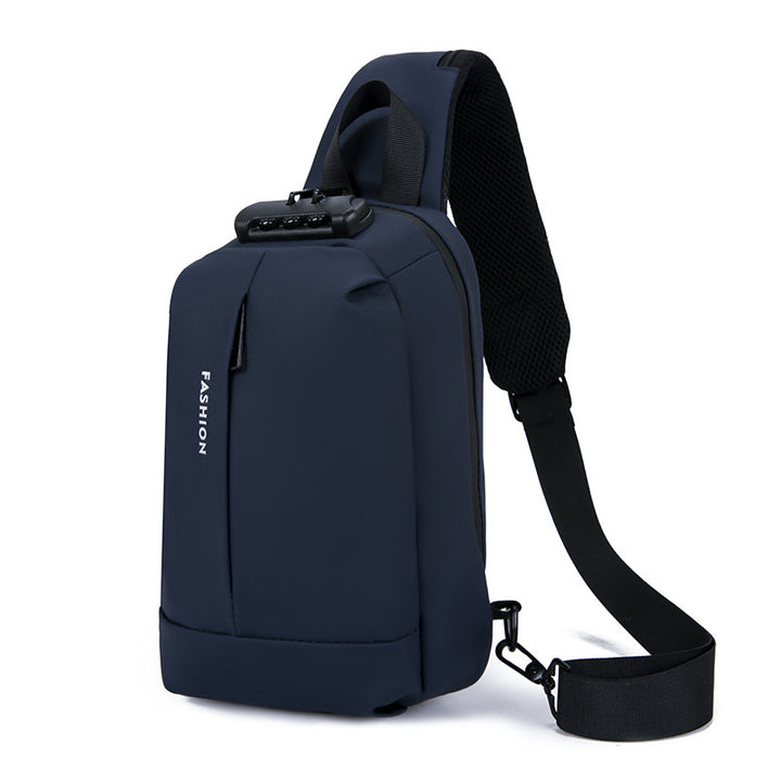 Ergonomic Sling Bag Kalsten