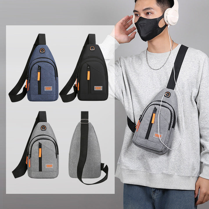 Compact Sling Backpack Kalsten
