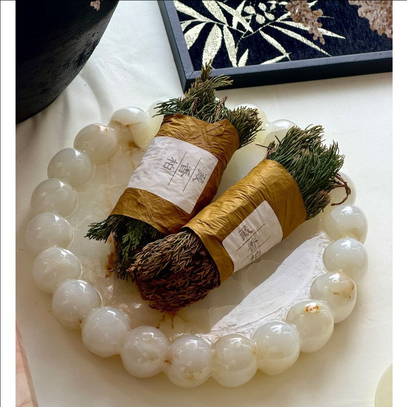 Decorative Meditation Beads