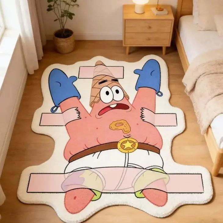 Character-Themed  Rug