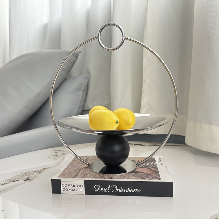 Decorative Tiered Serving Stand