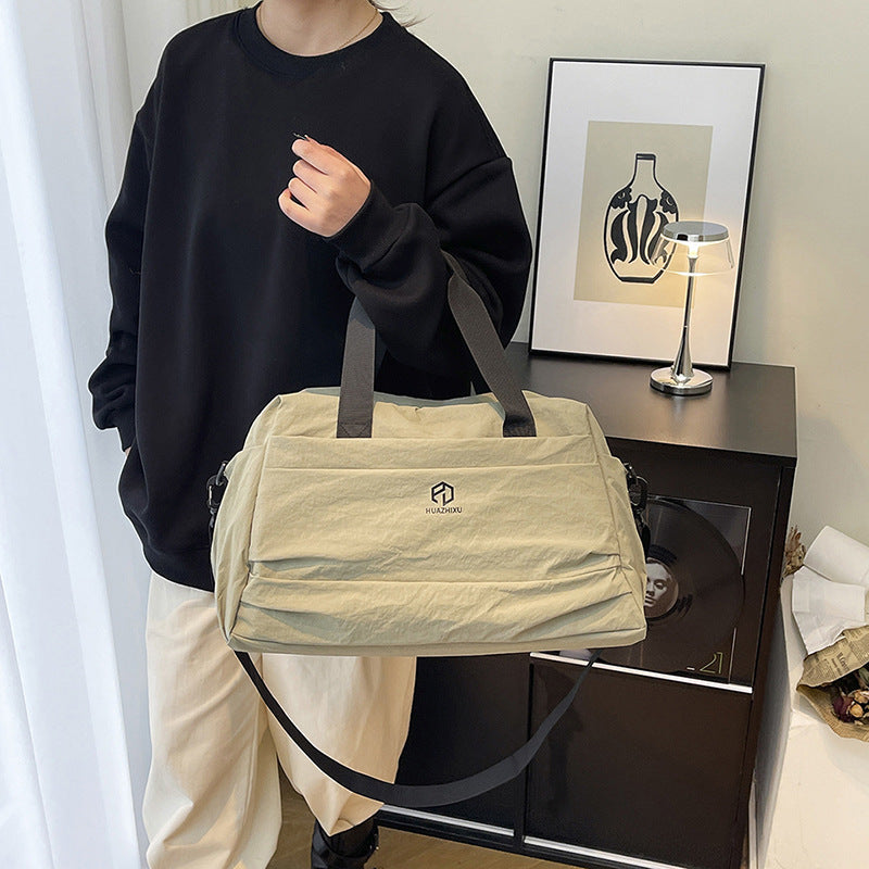 Adjustable Multi-Purpose Travel Duffle Bag Kalsten
