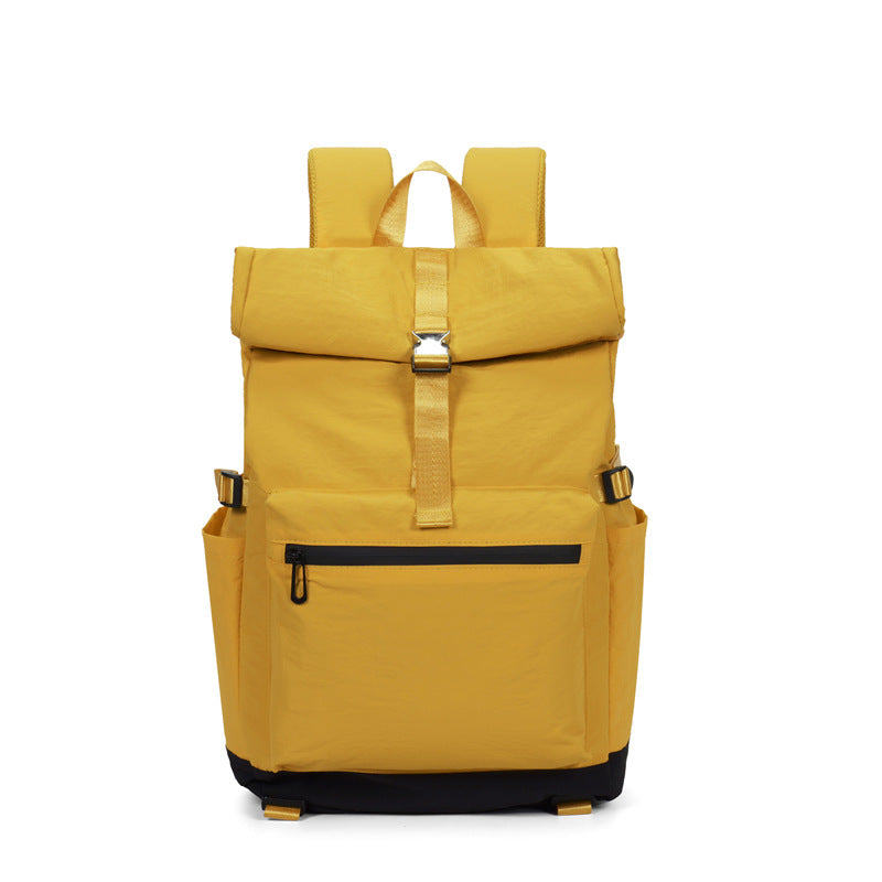 Rolltop Travel Backpack Kalsten