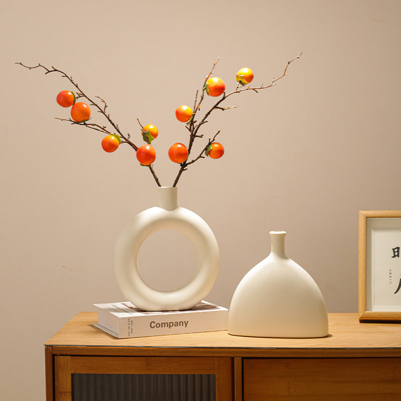Decorative Fruit Branch Arrangement
