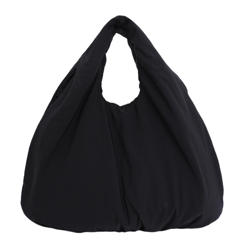Modern Utility Hobo Bag