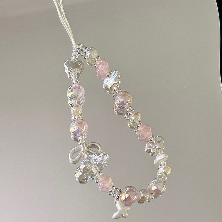 Decorated Beaded Eyewear Chain Kalsten