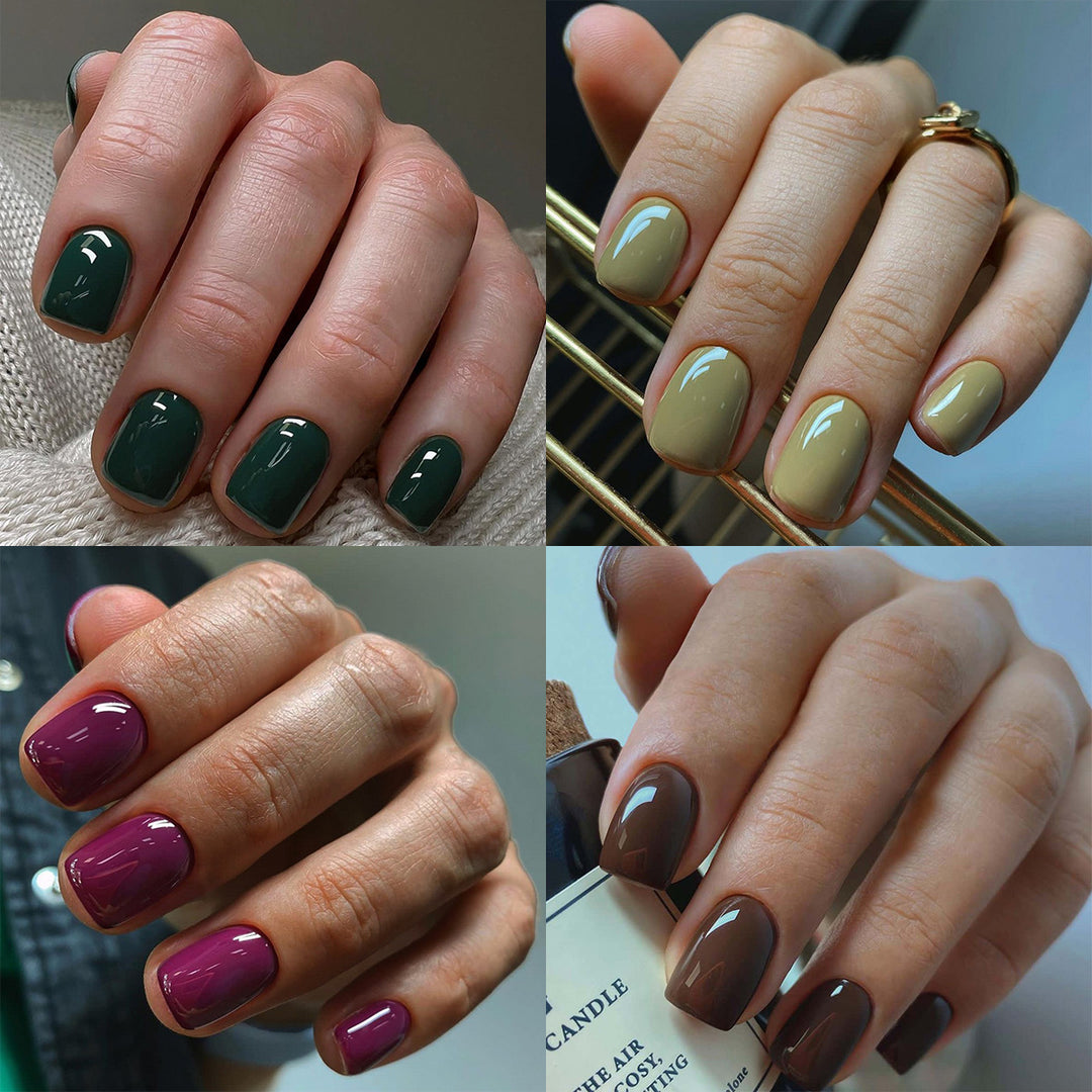 High-quality artificial nails Kalsten