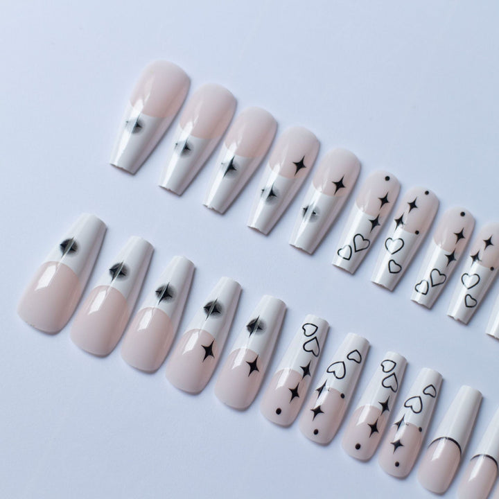 Artistic Gel Nail Art Design Set