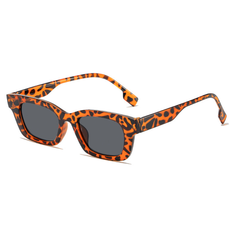 Bold Animal Print Sunglasses Kalsten