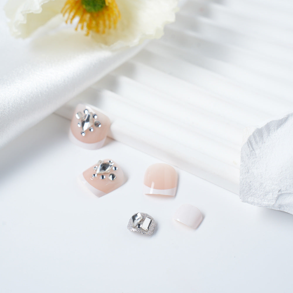 Elegant 3D Nail Art Tips Kalsten