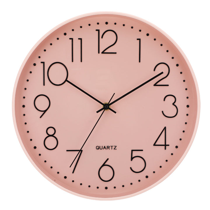 Wall clock in minimalist design Kalsten