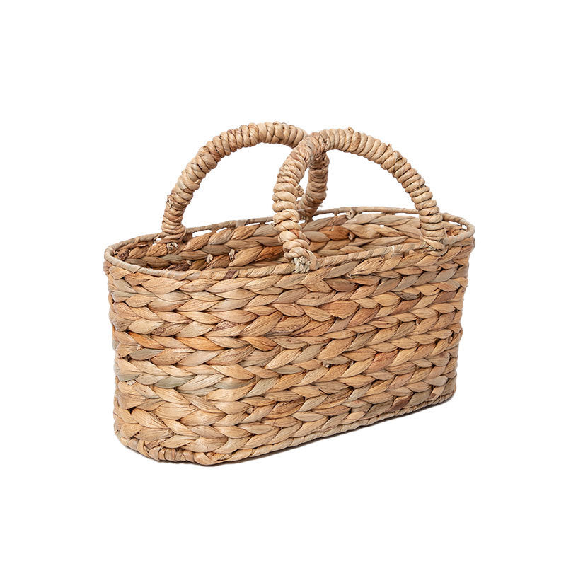 Handwoven Storage Basket Kalsten