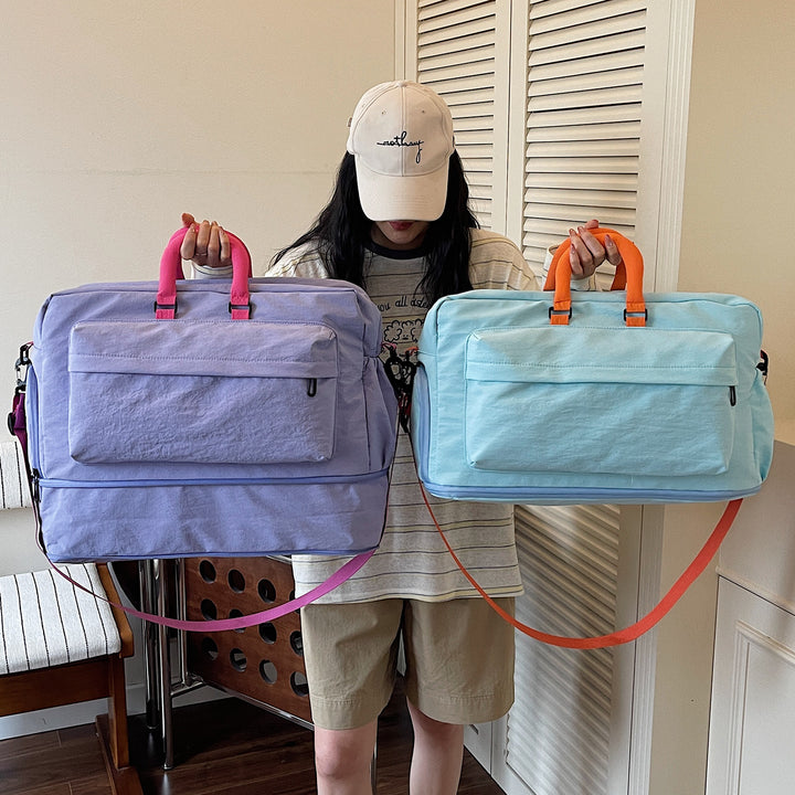 Multi-Functional Travel Tote