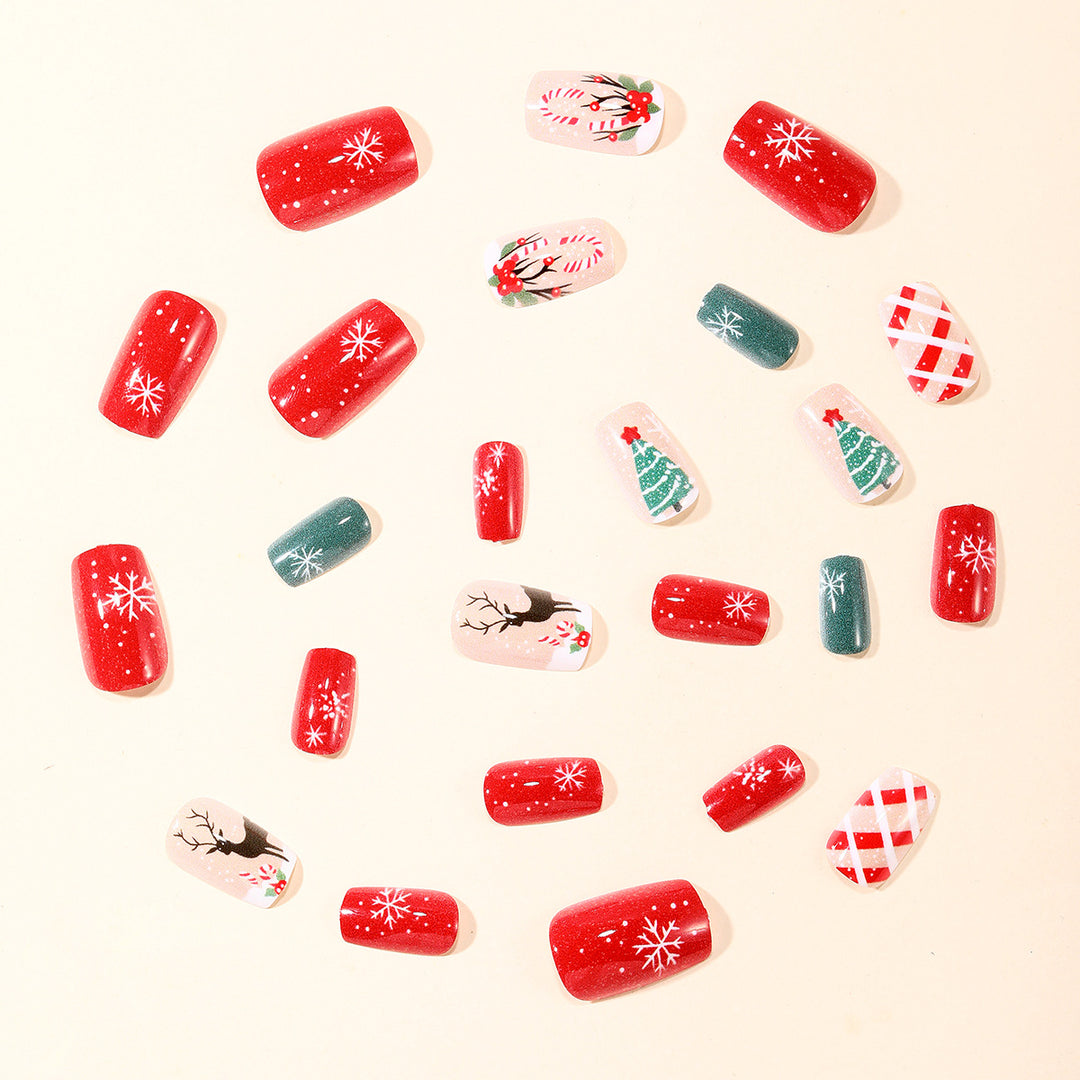 Decorative Nail Art Kalsten