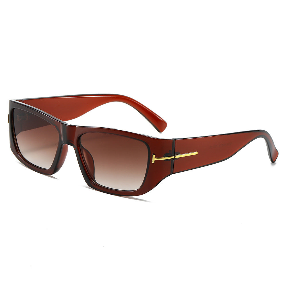 Retro-Inspired Oversized Square Sunglasses Kalsten