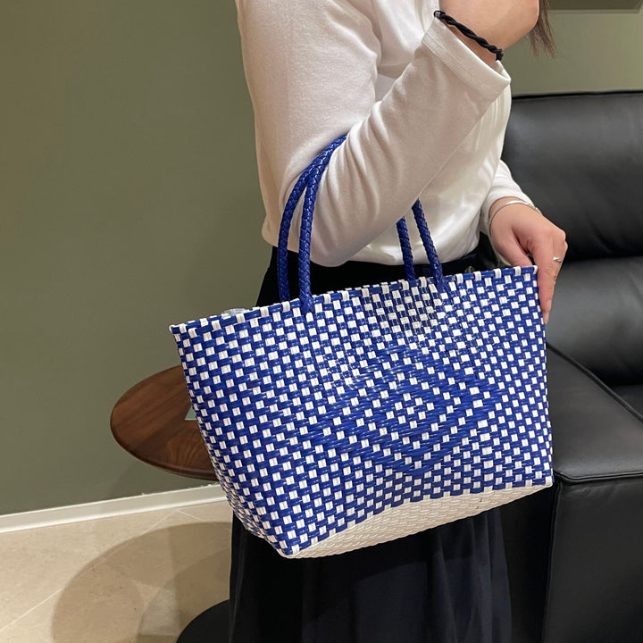 Woven Shopper Bag Kalsten