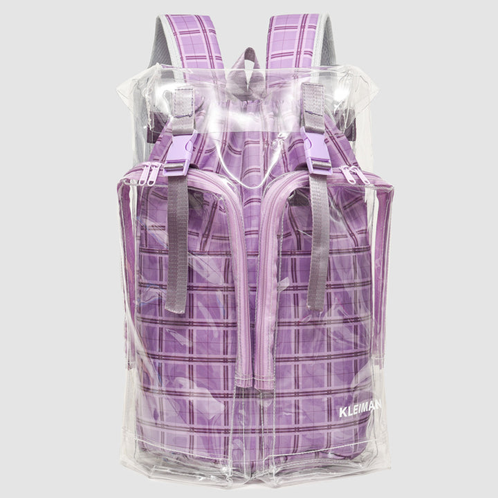Transparent Backpack