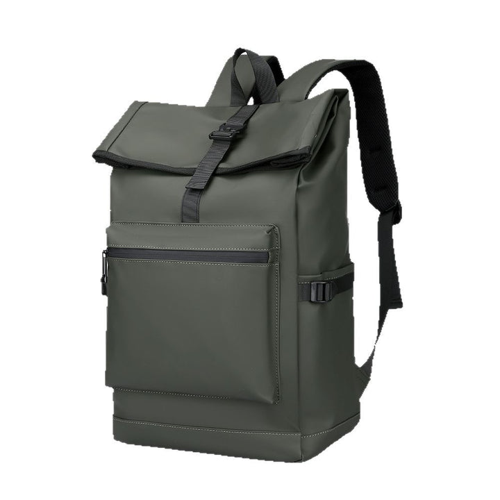 Waterproof Roll-Top Urban Backpack Kalsten