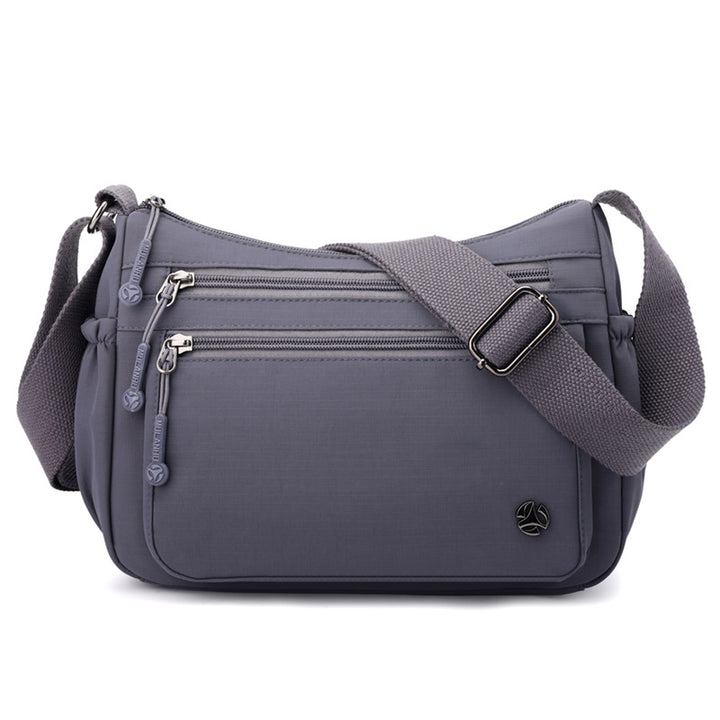 Practical Multi-Compartment Crossbody Bag Kalsten