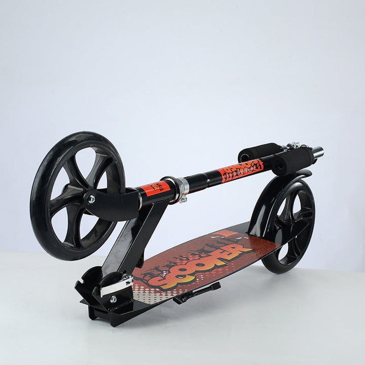 Foldable Stunt Kick Scooter Kalsten