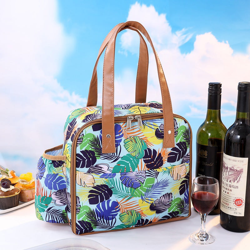 Insulated Lunch Tote