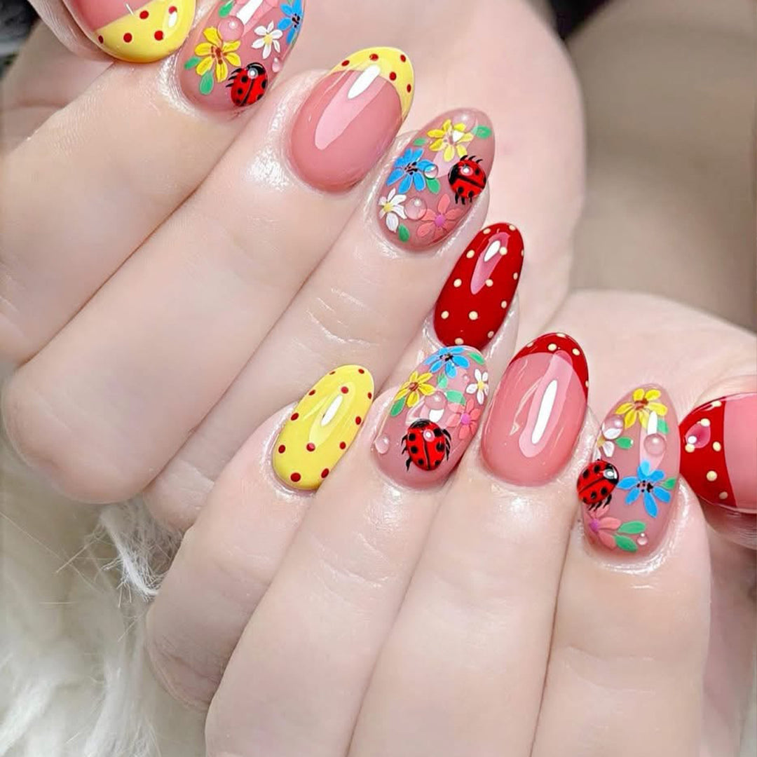 Nail Art Kalsten