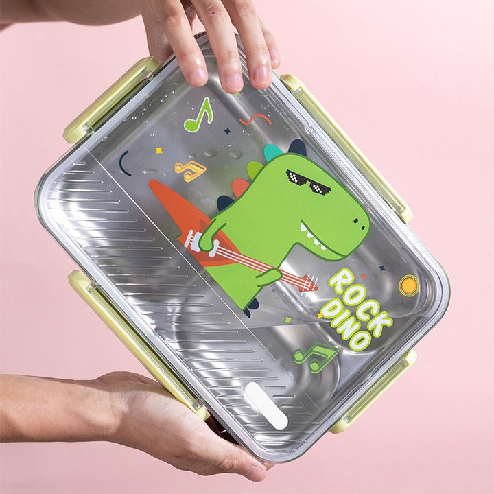 Fun-Themed Food Storage Container