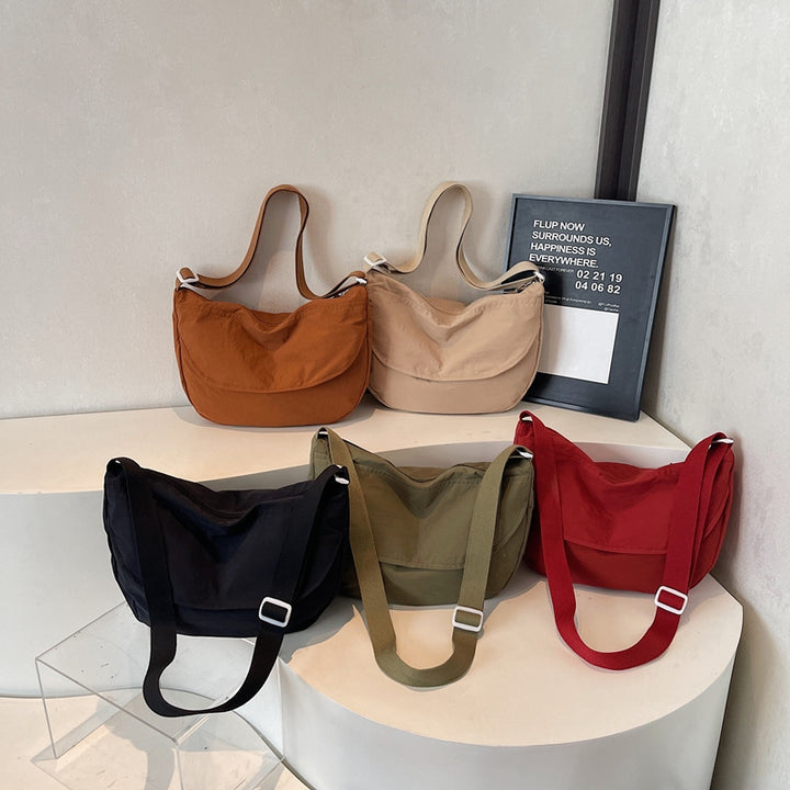 Lightweight Shoulder Bag Kalsten