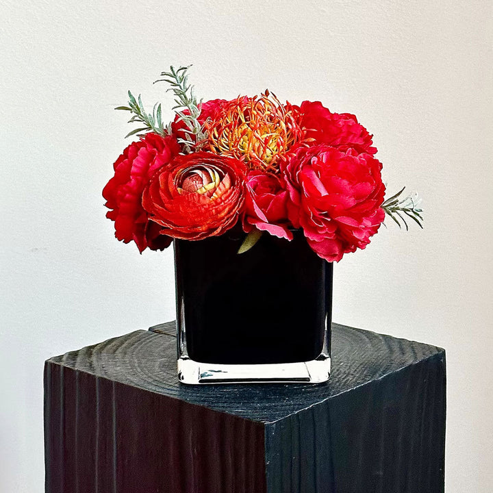 Decorative Floral Arrangement for Home Decor