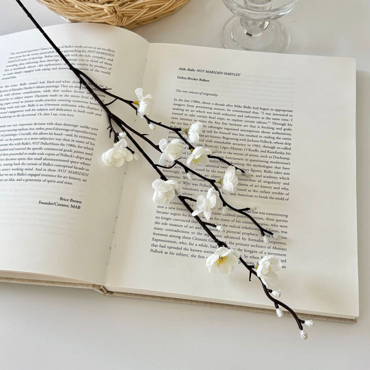 Decorative Cherry Blossom Branch