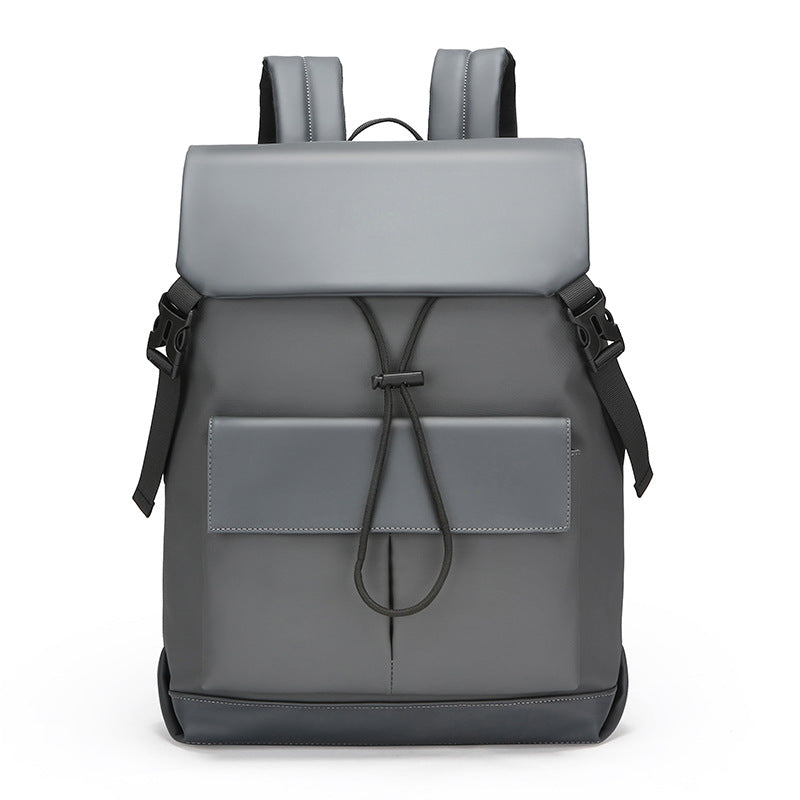 Stylish Water-Resistant Rolltop Backpack Kalsten