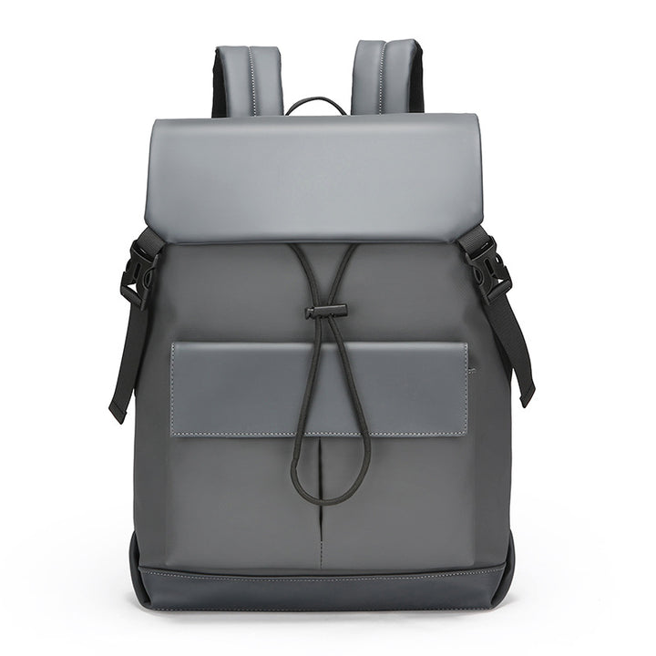 Stylish Water-Resistant Rolltop Backpack Kalsten