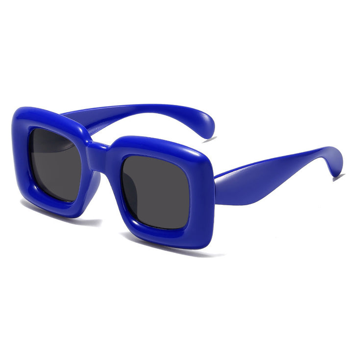 Fashionable Oversized Square Sunglasses Kalsten