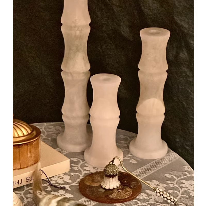 Elegant Decorative Candle Snuffer