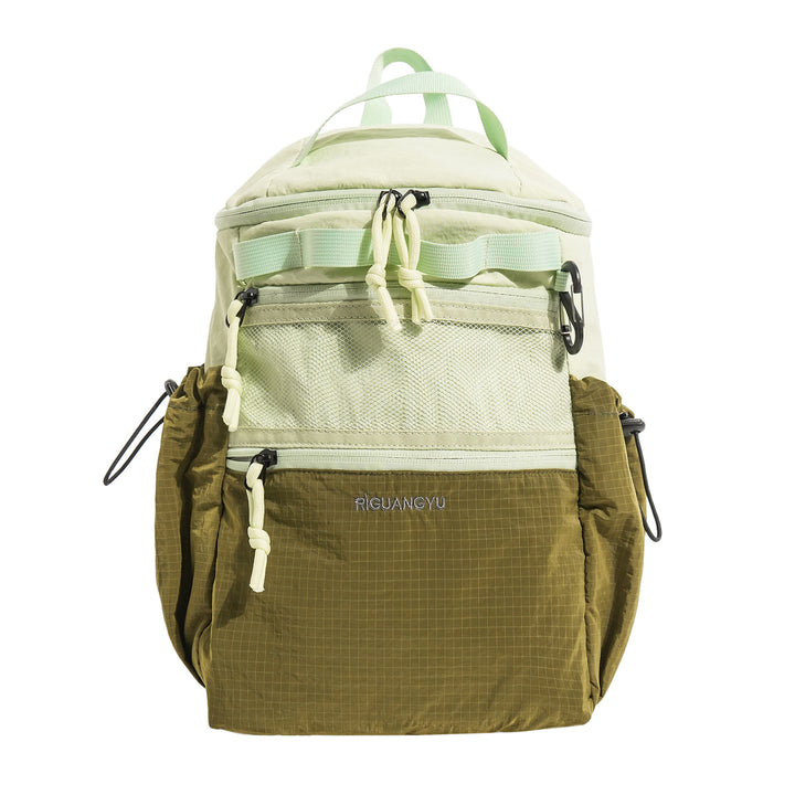 Multi-Pocket Lightweight Crossbody Backpack Kalsten