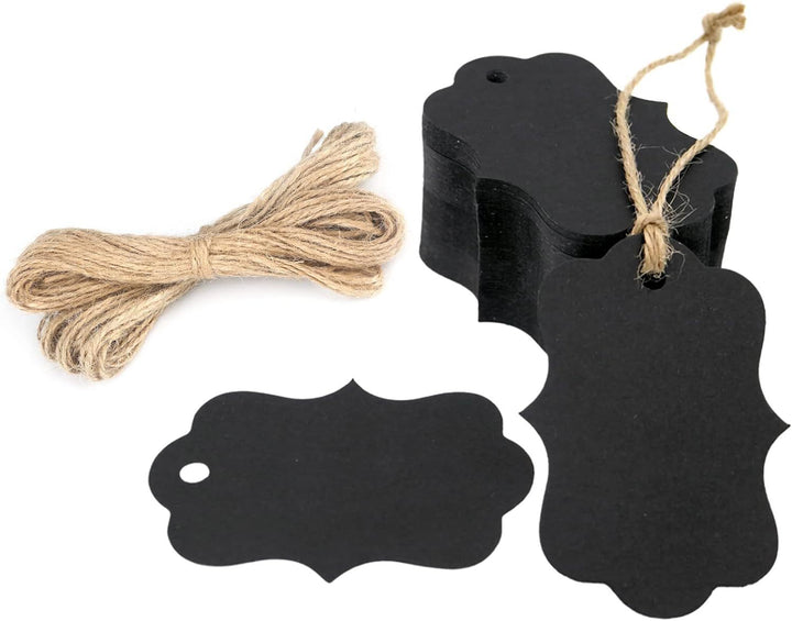 Eco-Friendly Kraft Gift Tags Kalsten