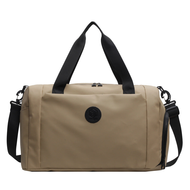 Compact Waterproof Travel Duffel