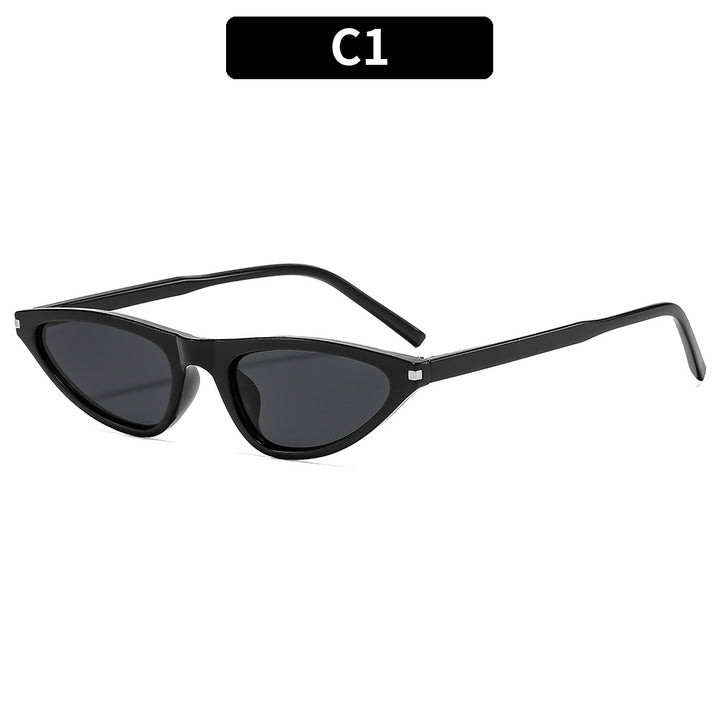 Fashion Cat-Eye Sunglasses
