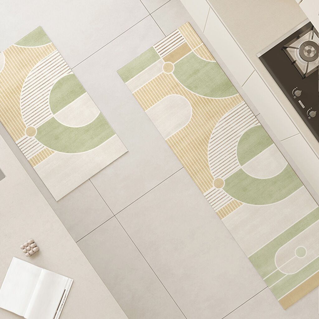 Modern Decorative Runner Rug