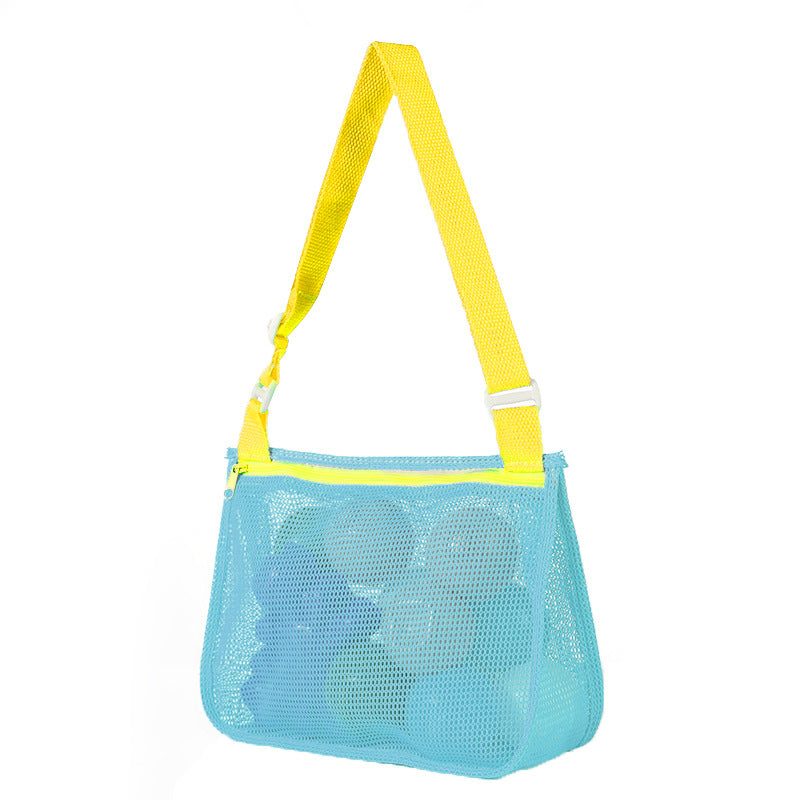 Versatile Mesh Shoulder Bag Kalsten