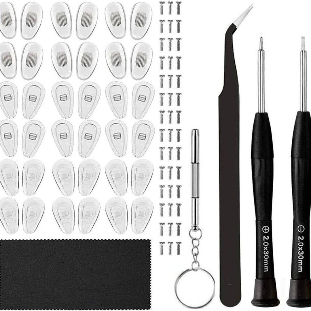 Complete Eyewear Repair Kit Kalsten