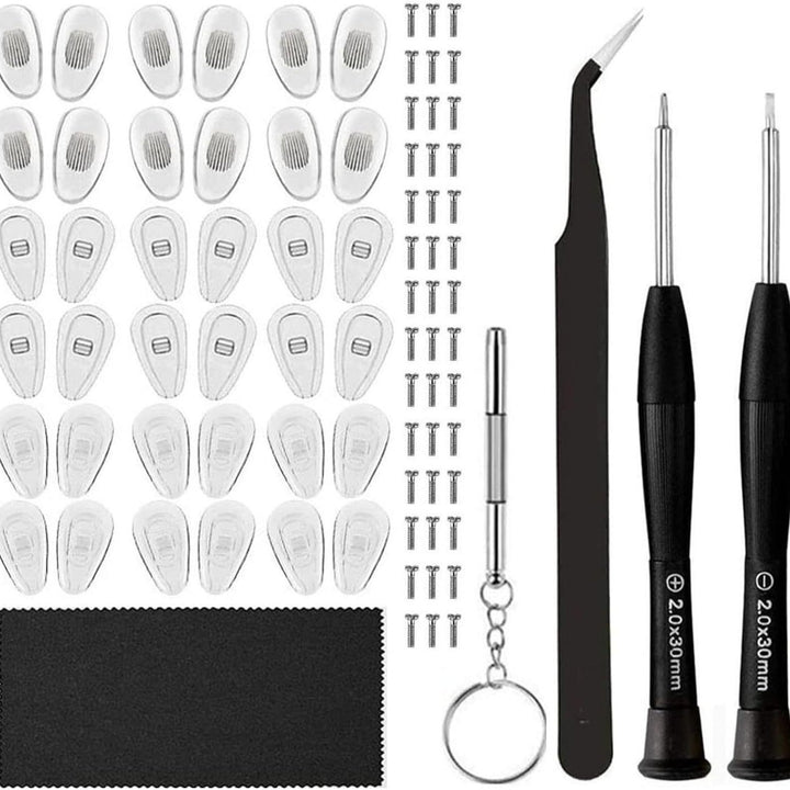 Complete Eyewear Repair Kit Kalsten