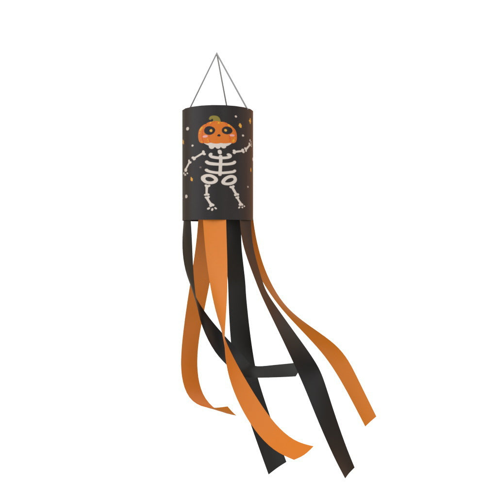 Halloween Themed Decorative Windsock Kalsten