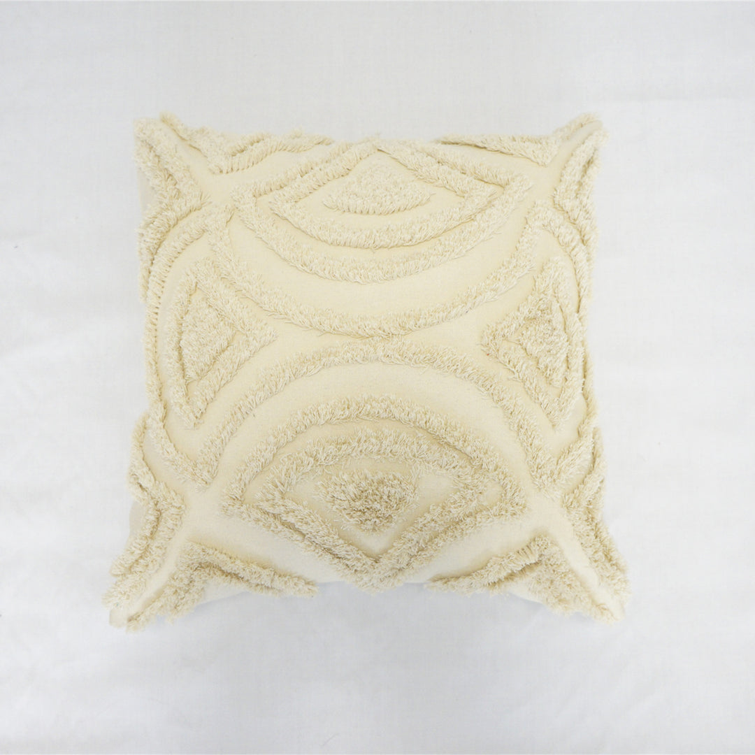 Decorative Chevron Pattern Cushion