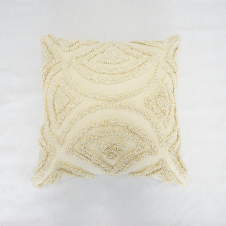 Decorative Chevron Pattern Cushion