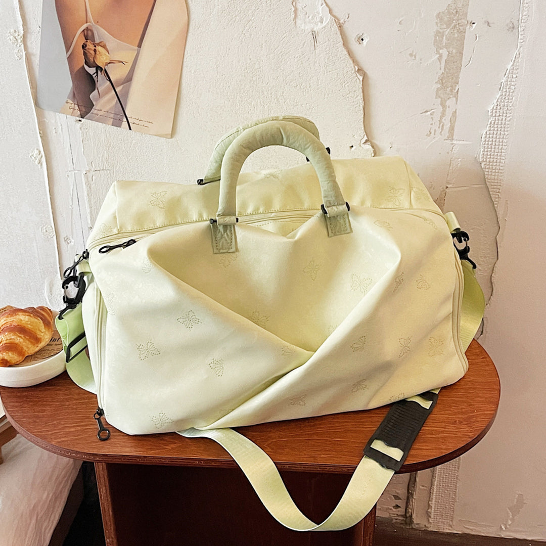 Elegant Utility Travel Duffel Kalsten