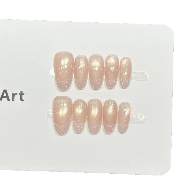 Press-On Nail Set Kalsten