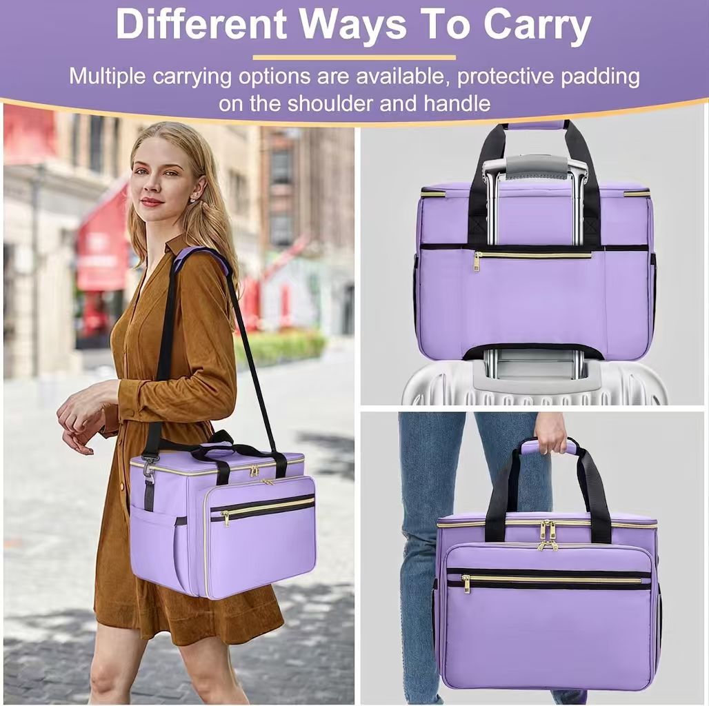 Multifunctional cooler bag with insulated interior Kalsten